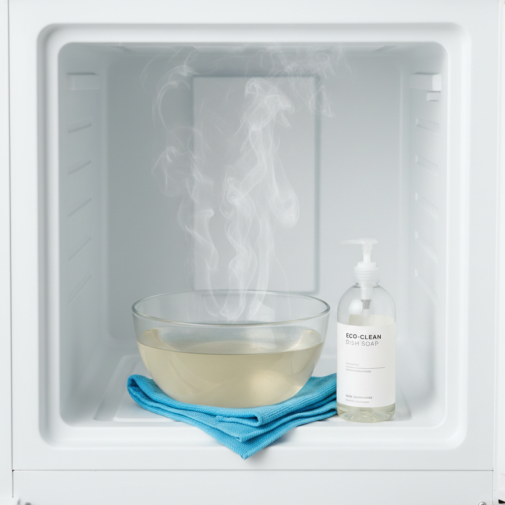 How to Clean a Freezer: A Simple Step-by-Step Guide